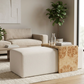 DRYDENFORD IVORY BENCH 20 (IN)