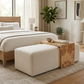 DRYDENFORD IVORY BENCH 20 (IN)