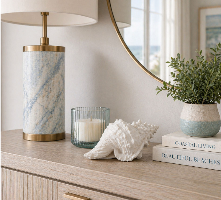 HANKOAK TAN DECOR 5 (IN)