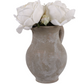 ELMONTSIDE GRAY VASE 8 (IN)