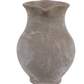 ELMONTSIDE GRAY VASE 8 (IN)