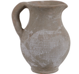 ELMONTSIDE GRAY VASE 8 (IN)