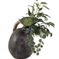 FINNCLIFF BLACK VASE 16 (IN)