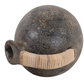 FINNCLIFF BLACK VASE 16 (IN)