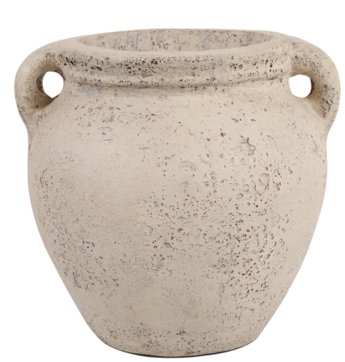HEYDONOAK IVORY VASE 8 (IN)