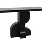 FALLONWICK BLACK CONSOLE 48 (IN)