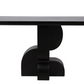 FALLONWICK BLACK CONSOLE 48 (IN)