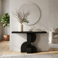 FALLONWICK BLACK CONSOLE 48 (IN)