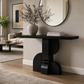 FALLONWICK BLACK CONSOLE 48 (IN)