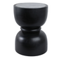 BRYSONBURN BLACK TABLE 18 (IN)
