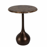 VALEPORT BROWN TABLE 22 (IN)