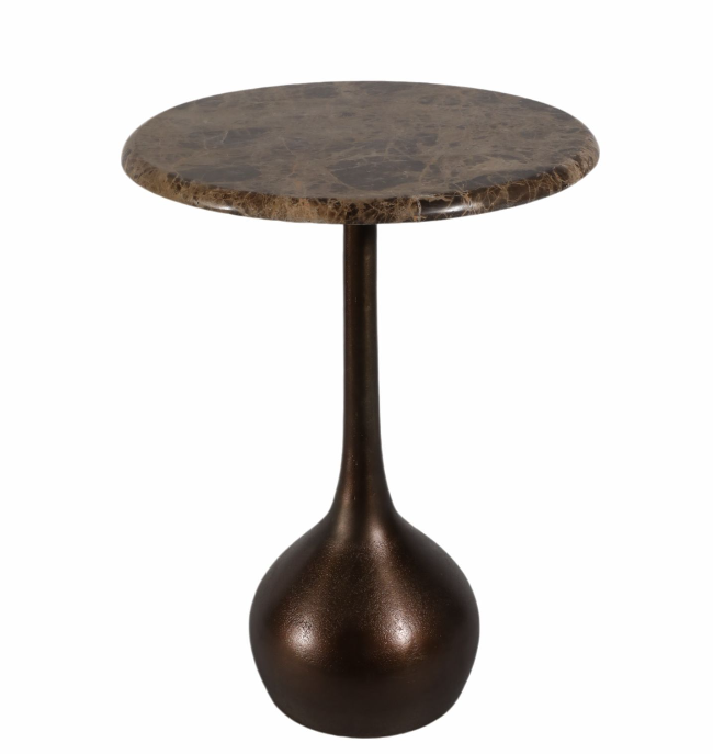 VALEPORT BROWN TABLE 22 (IN)