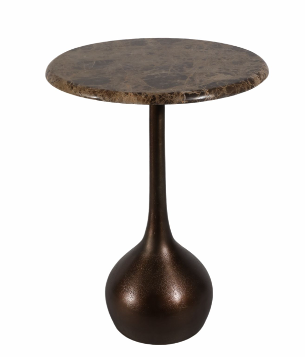 VALEPORT BROWN TABLE 22 (IN)