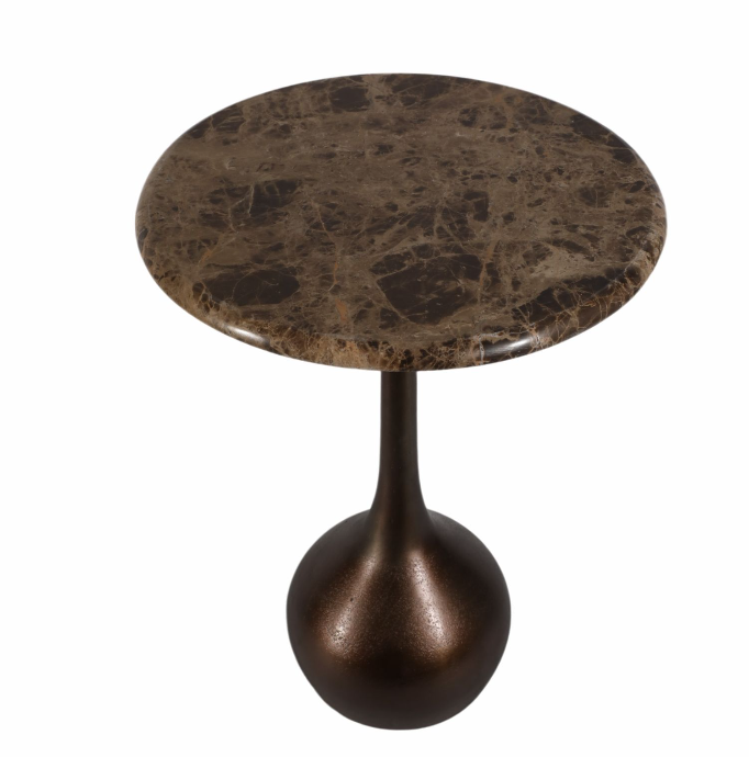 VALEPORT BROWN TABLE 22 (IN)