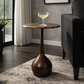 VALEPORT BROWN TABLE 22 (IN)