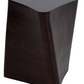 HOBARTMORE BROWN TABLE 18 (IN)