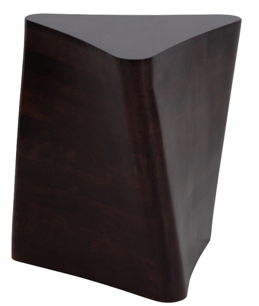 HOBARTMORE BROWN TABLE 18 (IN)