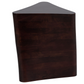 HOBARTMORE BROWN TABLE 18 (IN)