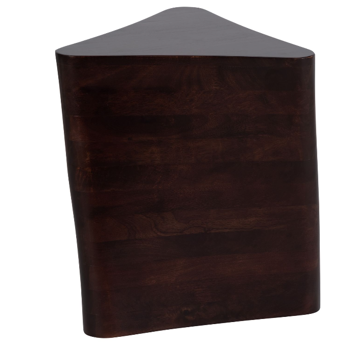 HOBARTMORE BROWN TABLE 18 (IN)