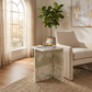 JENSENSIDE GREEN TABLE 20 (IN)