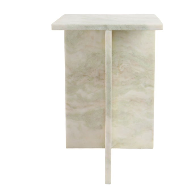 JENSENSIDE GREEN TABLE 20 (IN)