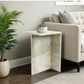 JENSENSIDE GREEN TABLE 20 (IN)