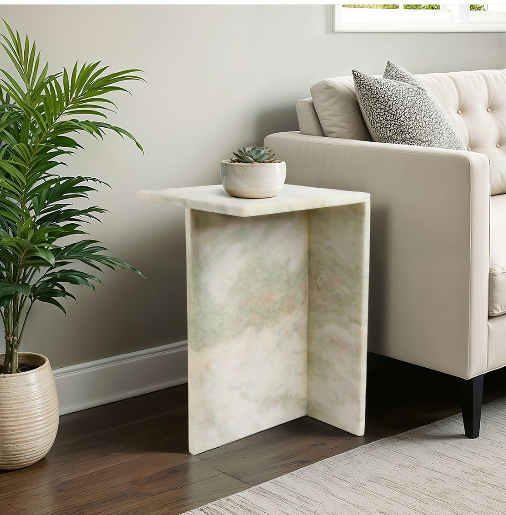 JENSENSIDE GREEN TABLE 20 (IN)
