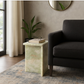 JENSENSIDE GREEN TABLE 20 (IN)