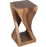 CALTONRUN BROWN ACCENT TABLE 24 (IN)