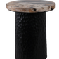 MAXWELLWORTH TAN TABLE 18 (IN)