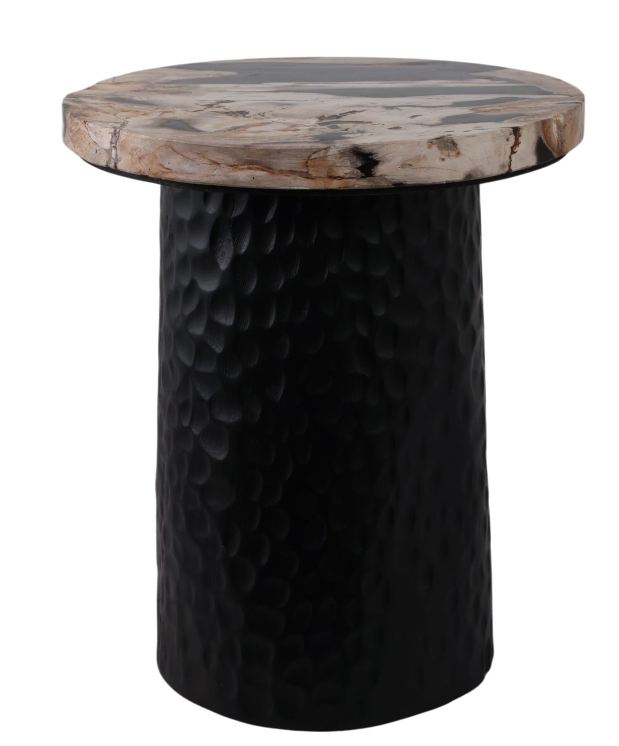 MAXWELLWORTH TAN TABLE 18 (IN)