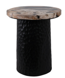 MAXWELLWORTH TAN TABLE 18 (IN)