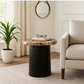 MAXWELLWORTH TAN TABLE 18 (IN)