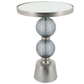 BROCKWAY GRAY TABLE 22 (IN)
