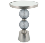 BROCKWAY GRAY TABLE 22 (IN)