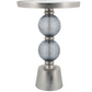BROCKWAY GRAY TABLE 22 (IN)