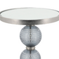 BROCKWAY GRAY TABLE 22 (IN)