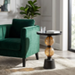 BROCKWAY BLACK TABLE 22 (IN)