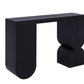 DOYLESTONE BLACK CONSOLE 46 (IN)