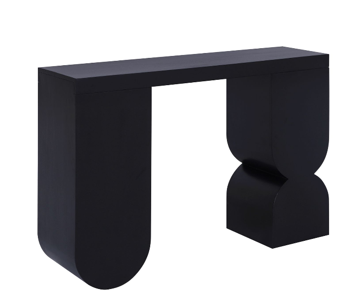 DOYLESTONE BLACK CONSOLE 46 (IN)
