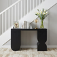 DOYLESTONE BLACK CONSOLE 46 (IN)