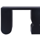 DOYLESTONE BLACK CONSOLE 46 (IN)