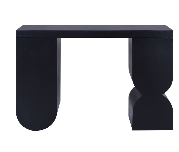 DOYLESTONE BLACK CONSOLE 46 (IN)