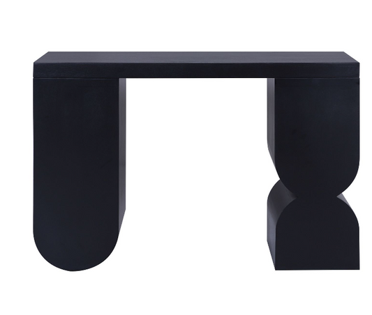 DOYLESTONE BLACK CONSOLE 46 (IN)
