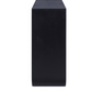 DOYLESTONE BLACK CONSOLE 46 (IN)