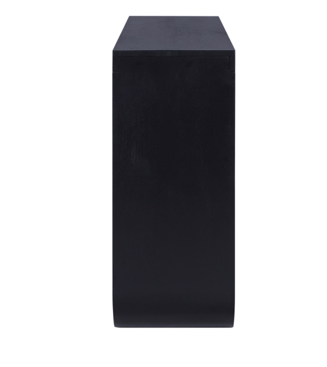 DOYLESTONE BLACK CONSOLE 46 (IN)