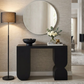 DOYLESTONE BLACK CONSOLE 46 (IN)