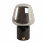 REXFIELD BLACK LAMP 12 (IN)