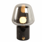 REXFIELD BLACK LAMP 12 (IN)