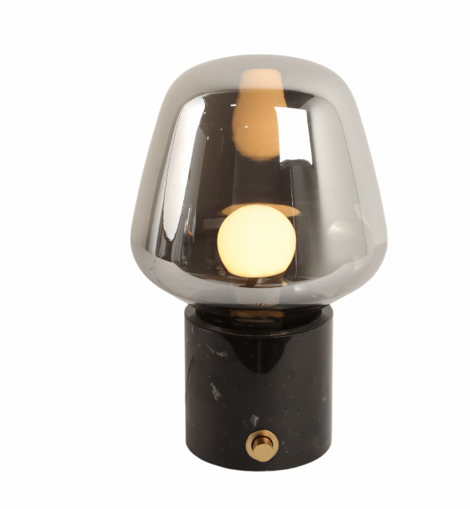 REXFIELD BLACK LAMP 12 (IN)